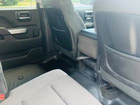 2014 CHEVROLET SILVERADO 1500 CREW CAB PICKUP V8 ECOTEC3 FLEX FUEL 5.3L LT PICKUP 4D 6 1/2 FT