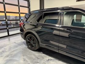 2020 FORD EXPLORER SUV V6, ECOBOOST, TWIN TURBO, 3.0 LITER ST SPORT UTILITY 4D