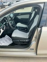 2015 VOLKSWAGEN JETTA SEDAN BEIGE AUTOMATIC - Villas Autos LLC