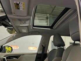 2021 TOYOTA RAV4 SUV 4-CYL, DYNAMIC-FORCE, 2.5 LITER XLE PREMIUM SPORT UTILITY 4D