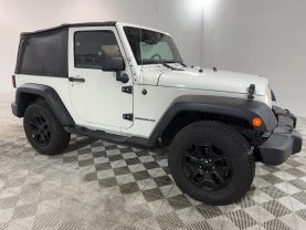 2010 JEEP WRANGLER