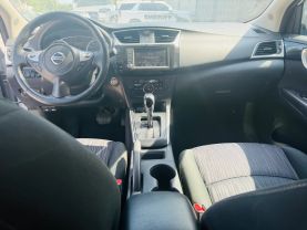 2019 NISSAN SENTRA SEDAN 4-CYL, 1.8 LITER SV SEDAN 4D