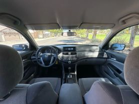 2010 HONDA ACCORD SEDAN 4-CYL, I-VTEC, 2.4 LITER LX SEDAN 4D