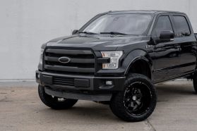 2015 Ford F150 Supercrew Cab - Image 5