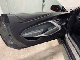 2017 CHEVROLET CAMARO COUPE V8, 6.2 LITER SS COUPE 2D