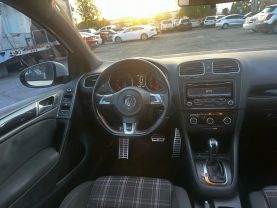 2013 VOLKSWAGEN GTI HATCHBACK 4-CYL, TURBO, PZEV, 2.0 LITER HATCHBACK SEDAN 4D