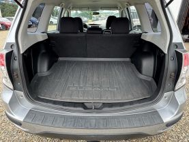 2012 SUBARU FORESTER SUV 4-CYL, PZEV, 2.5 LITER 2.5X SPORT UTILITY 4D