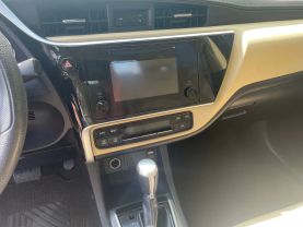 2018 TOYOTA COROLLA SEDAN 4-CYL, 1.8 LITER LE SEDAN 4D