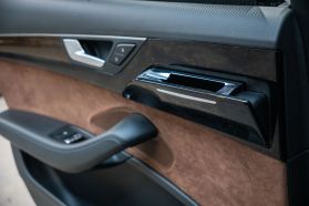 2015 AUDI A8 SEDAN V6, SUPERCHARGED, 3.0 LITER L 3.0T SEDAN 4D