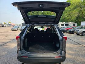 2019 TOYOTA RAV4 SUV 4-CYL, 2.5 LITER XLE SPORT UTILITY 4D