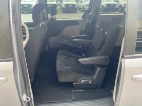 2016 DODGE GRAND CARAVAN PASSENGER VANS V6, 3.6 LITER SE MINIVAN 4D - Eddies Auto Sales