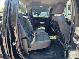 2014 CHEVROLET SILVERADO 1500 CREW CAB PICKUP V8 ECOTEC3 FLEX FUEL 5.3L LT PICKUP 4D 6 1/2 FT