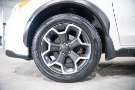 2014 SUBARU XV CROSSTREK SUV 4-CYL, PZEV, 2.0 LITER LIMITED SPORT UTILITY 4D