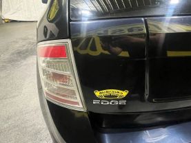 2010 FORD EDGE SUV V6, 3.5 LITER SEL SPORT UTILITY 4D