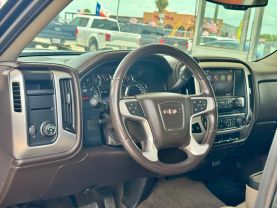 2014 GMC SIERRA 1500 CREW CAB PICKUP V8 ECOTEC3 FLEX FUEL 5.3L SLT PICKUP 4D 5 3/4 FT