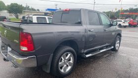 2016 RAM 1500 CREW CAB PICKUP V6 TURBO ECODIESEL 3.0 BIG HORN PICKUP 4D 5 1/2 FT