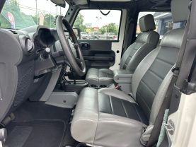 2009 JEEP WRANGLER