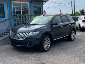 2013 LINCOLN MKX