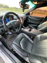 2016 MASERATI GHIBLI SEDAN V6, TWIN TURBO, 3.0 LITER S Q4 SEDAN 4D