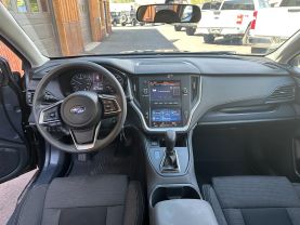 2020 SUBARU OUTBACK WAGON 4-CYL, 2.5 LITER WAGON 4D
