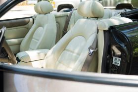 2006 JAGUAR XK CONVERTIBLE V8, 4.2 LITER XK8 CONVERTIBLE 2D