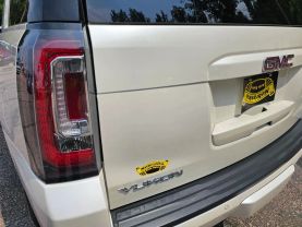 2015 GMC YUKON SUV V8, ECOTEC3, 5.3 LITER SLT SPORT UTILITY 4D