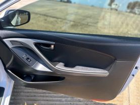 2014 HYUNDAI ELANTRA COUPE 4-CYL, 2.0 LITER COUPE 2D