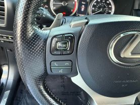 2016 LEXUS NX SUV 4-CYL, TURBO, 2.0 LITER 200T F SPORT SUV 4D