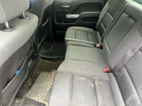 2015 CHEVROLET SILVERADO 1500 CREW CAB PICKUP V8, ECOTEC3, 5.3 LITER LT PICKUP 4D 5 3/4 FT