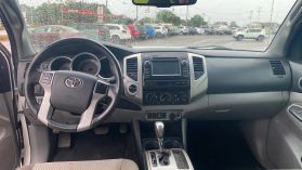 2013 TOYOTA TACOMA DOUBLE CAB PICKUP V6, 4.0 LITER PICKUP 4D 5 FT