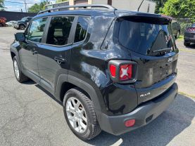2015 JEEP RENEGADE SUV 4-CYL, MULTIAIR, 2.4L LATITUDE SPORT UTILITY 4D