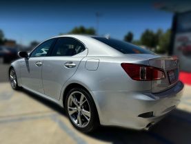 2011 LEXUS IS SEDAN V6, 2.5 LITER IS 250 SEDAN 4D