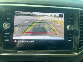 2021 Volkswagen Atlas Cross Sport Sel Sport Utility 4d - Image 18