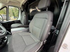 2023 RAM PROMASTER CARGO VAN CARGO V6, VVT, 3.6 LITER 2500 LOW ROOF VAN 3D