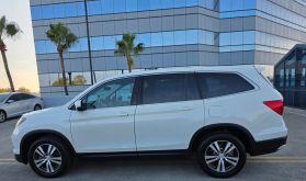 2017 Honda Pilot - Image 8