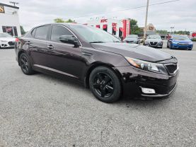 2015 KIA OPTIMA SEDAN 4-CYL, 2.4 LITER LX SEDAN 4D
