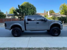 2006 FORD F150 SUPERCREW CAB KING RANCH PICKUP 4D 5 1/2 FT