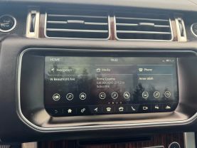 2017 LAND ROVER RANGE ROVER SUV V6, TURBO DIESEL, 3.0 LITER HSE SPORT UTILITY 4D