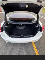 2016 MASERATI GHIBLI SEDAN V6, TWIN TURBO, 3.0 LITER S Q4 SEDAN 4D