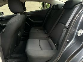 2014 MAZDA MAZDA3 SEDAN 4-CYL, SKYACTIV-G, 2.0L I SPORT SEDAN 4D