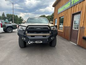 2017 TOYOTA TACOMA DOUBLE CAB PICKUP V6, 3.5 LITER SR5 PICKUP 4D 5 FT