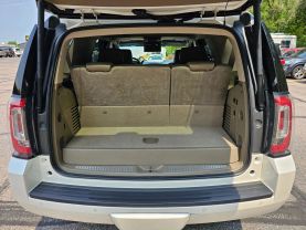 2015 GMC YUKON SUV V8, ECOTEC3, 5.3 LITER SLT SPORT UTILITY 4D
