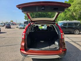 2016 HONDA CR-V SUV 4-CYL, I-VTEC, 2.4 LITER EX-L SPORT UTILITY 4D
