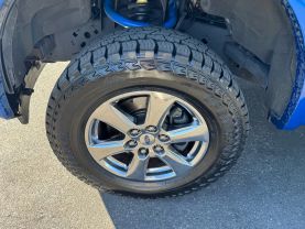 2017 FORD F150 SUPERCREW CAB PICKUP V6, ECOBOOST, TT, 2.7L XLT PICKUP 4D 5 1/2 FT