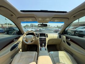 2008 INFINITI EX