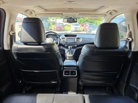 2016 HONDA CR-V SUV 4-CYL, I-VTEC, 2.4 LITER EX-L SPORT UTILITY 4D
