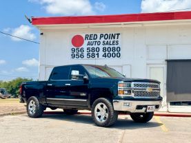 2015 CHEVROLET SILVERADO 1500 CREW CAB PICKUP V8, ECOTEC3, 6.2 LITER LTZ PICKUP 4D 5 3/4 FT