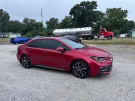 2020 TOYOTA COROLLA SEDAN 4-CYL, 2.0 LITER SE SEDAN 4D