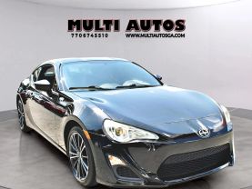 2015 SCION FR-S COUPE 4-CYL, 2.0 LITER COUPE 2D