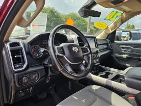 2020 RAM 1500 QUAD CAB PICKUP V8, HEMI, 5.7 LITER BIG HORN PICKUP 4D 6 1/3 FT